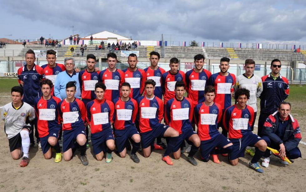 Juniores Cecina a un soffio dal titolo 