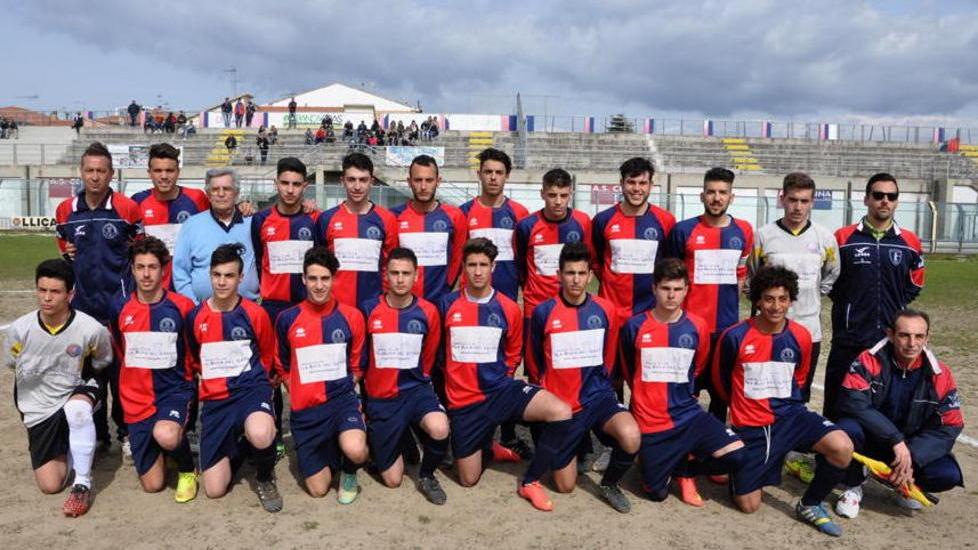 Juniores Cecina a un soffio dal titolo