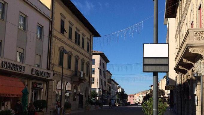 Segugio elettronico la municipale a caccia di chi non è in regola
