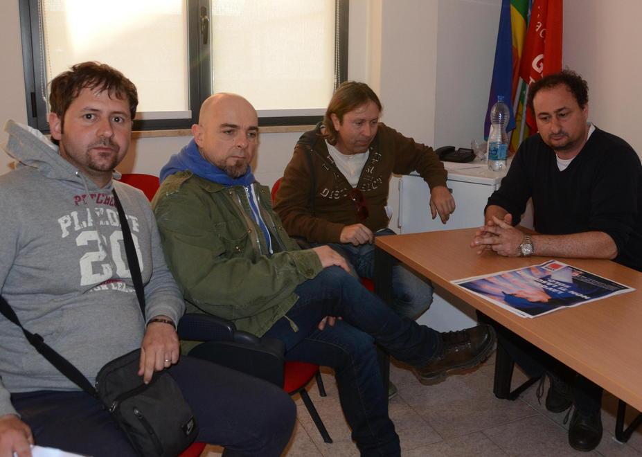 Licenziamenti: Cgil contro il Consorzio 
