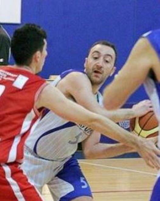 I Gladiatorius dominano il derby contro il Ludec Porcari