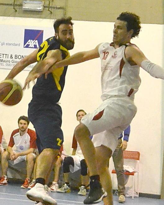 La Libertas batte il Cus Pisa nel primo turno dei playoff