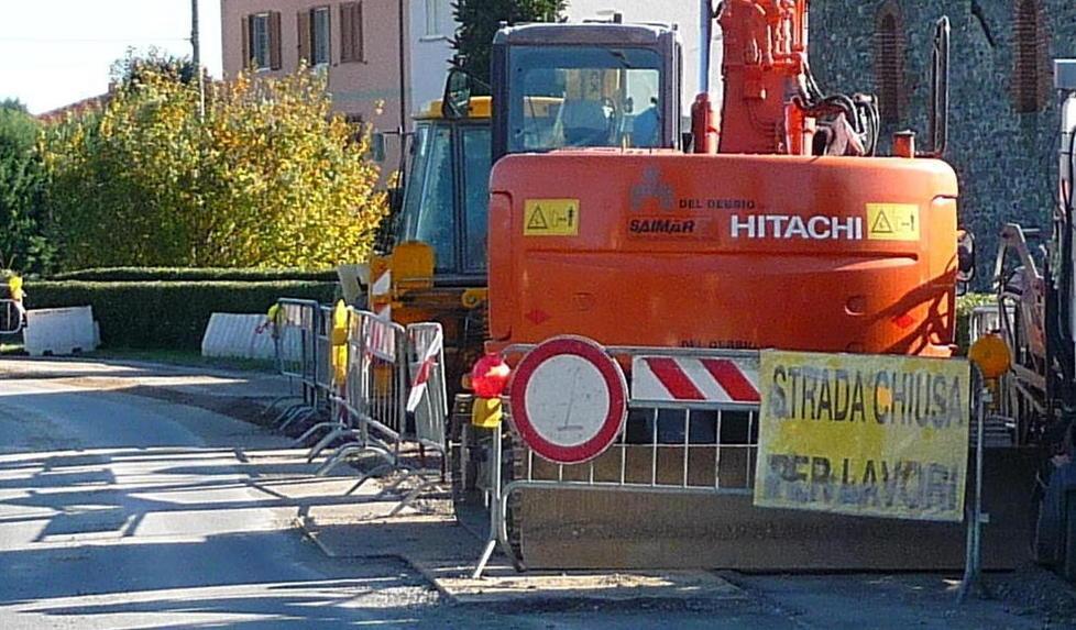 Spesa di 750.000 euro per la rete del metano 