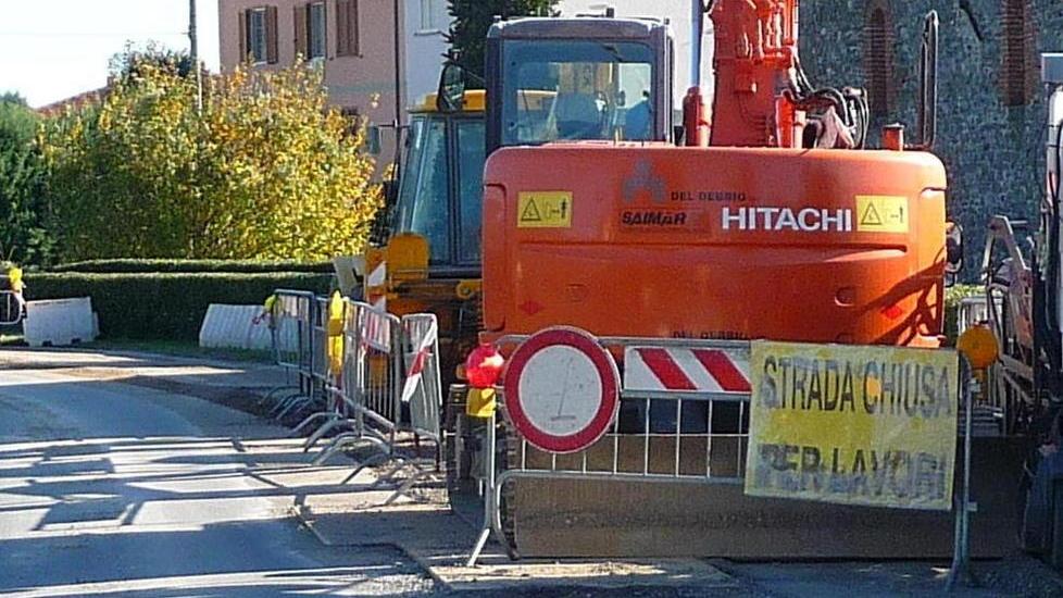 Spesa di 750.000 euro per la rete del metano