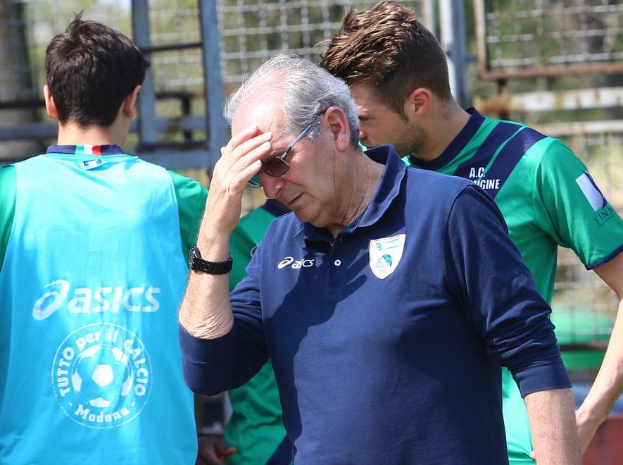 Arginelli: «Non meritiamo la serie D» 