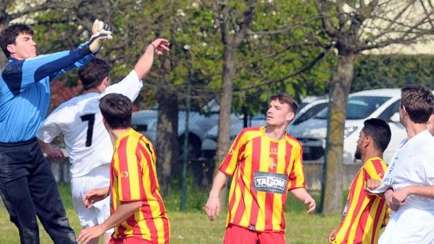 Vis San Prospero vince il derby e si salva