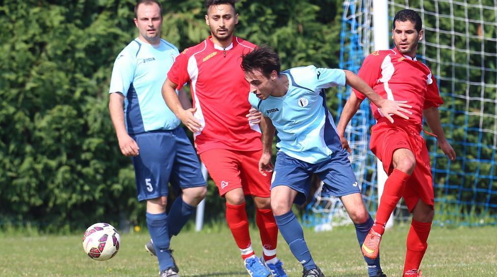 Il Castelnuovo è distratto e il Gorzano cala un tris 