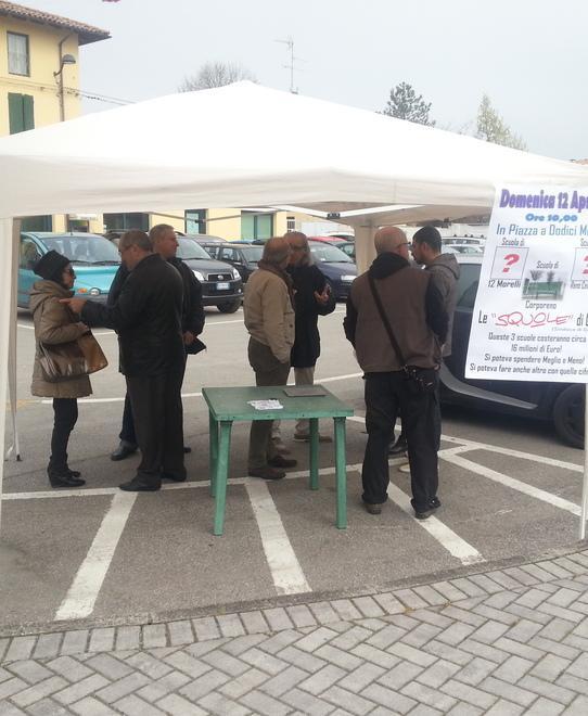 Il centrodestra affila le armi 