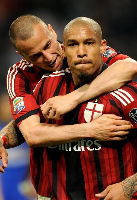 Samp, un altro passo verso l’Europa Milan, punto inutile 