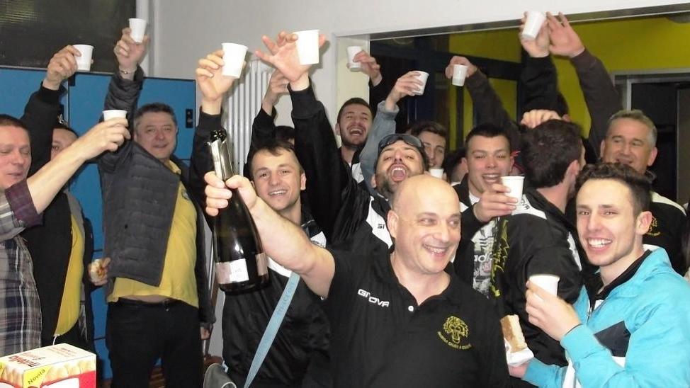 Storico bis per Bagnolo promozione e Coppa a spese dell’Olimpia