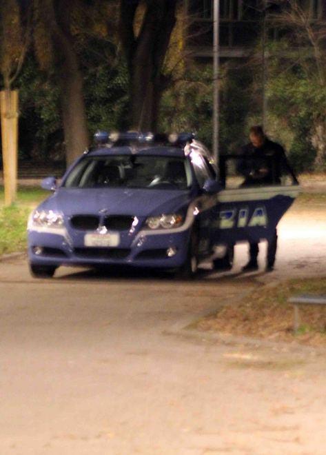 Bloccati sette ‘spaccini’ in fuga Blitz della polizia in zona Gad 