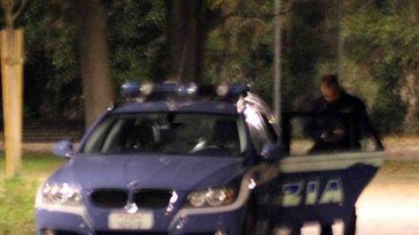 Bloccati sette ‘spaccini’ in fuga Blitz della polizia in zona Gad