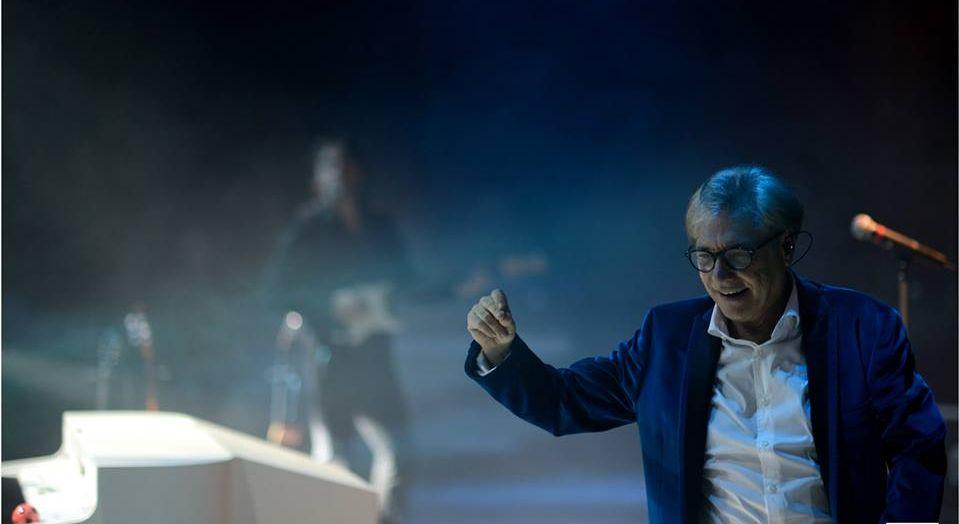 Nino D'Angelo (foto dalla sua pagina Facebook)