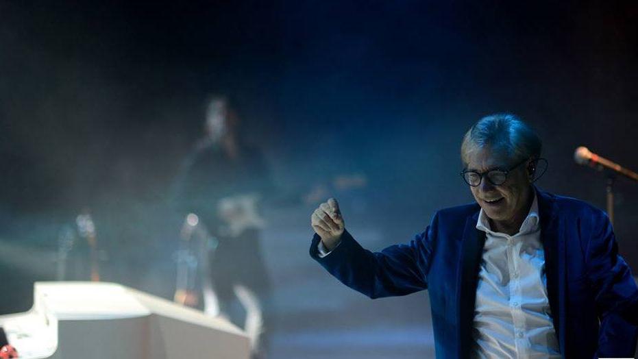 Nino D'Angelo (foto dalla sua pagina Facebook)