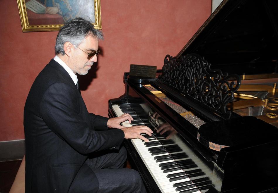 Il pianoforte di Puccini in partenza per l’Expo 