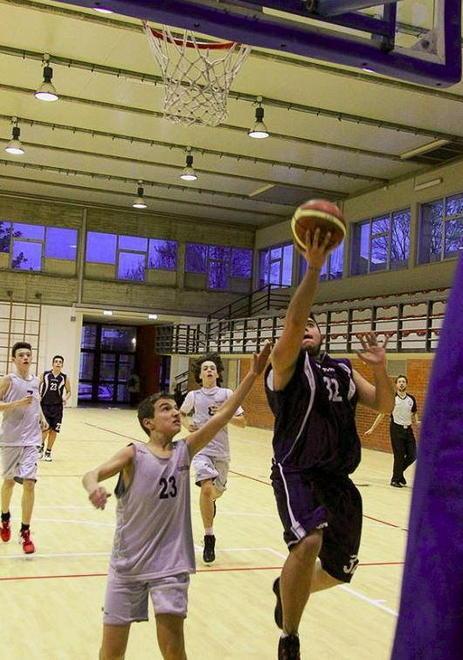 Si torna a giocare nel palasport di via Cavanis 