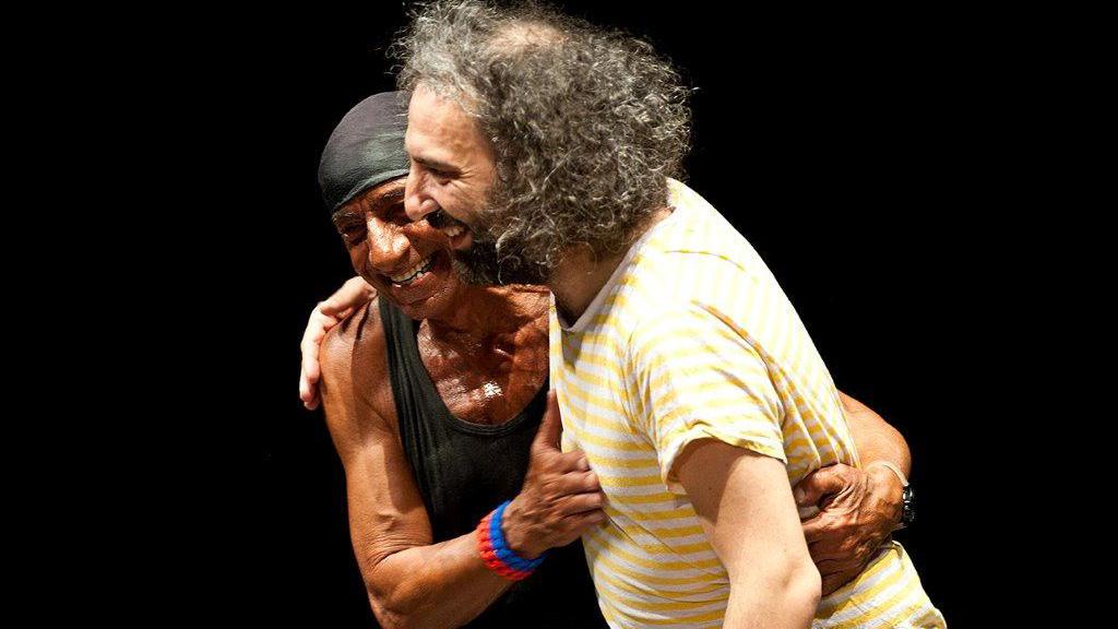 Stefano Bollani e Antonello Salis