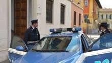 Pattuglia dela polizia