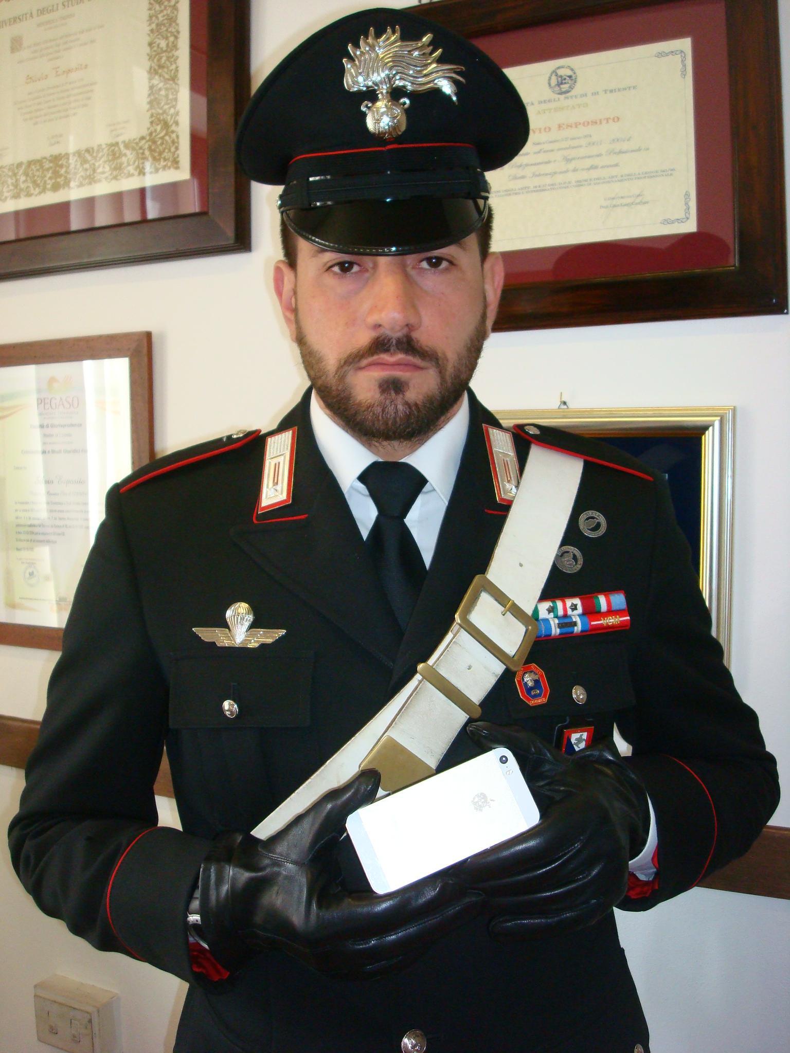 Recuperato dai carabinieri il telefono rubato a un disabile