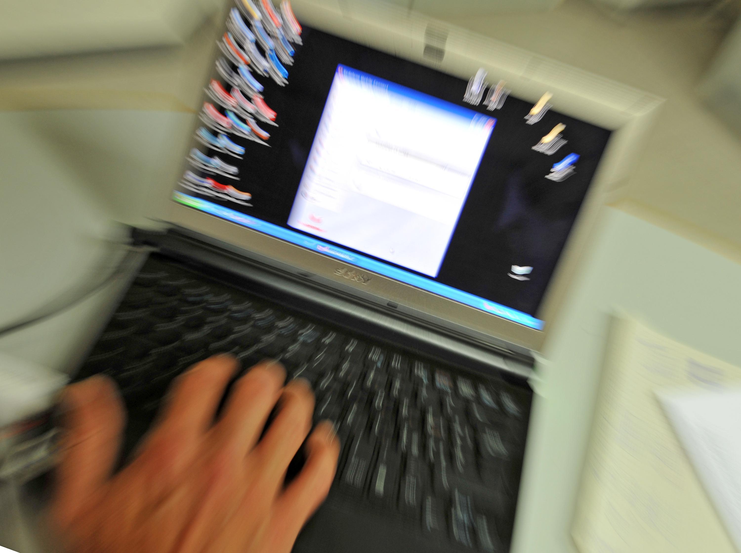 Truffato con un acquisto fatto su Internet 