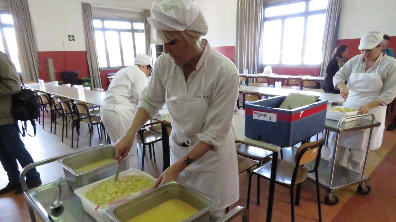 Scuola, servizio mensa a rischio per sciopero