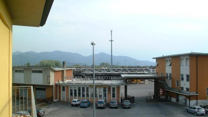 Il mercato di Pulia