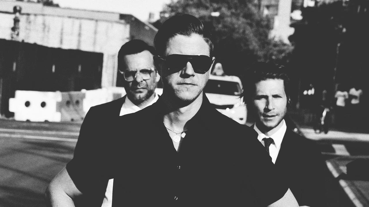Gli Interpol, la band newyorkese che sarà a Prato il primo settembre
