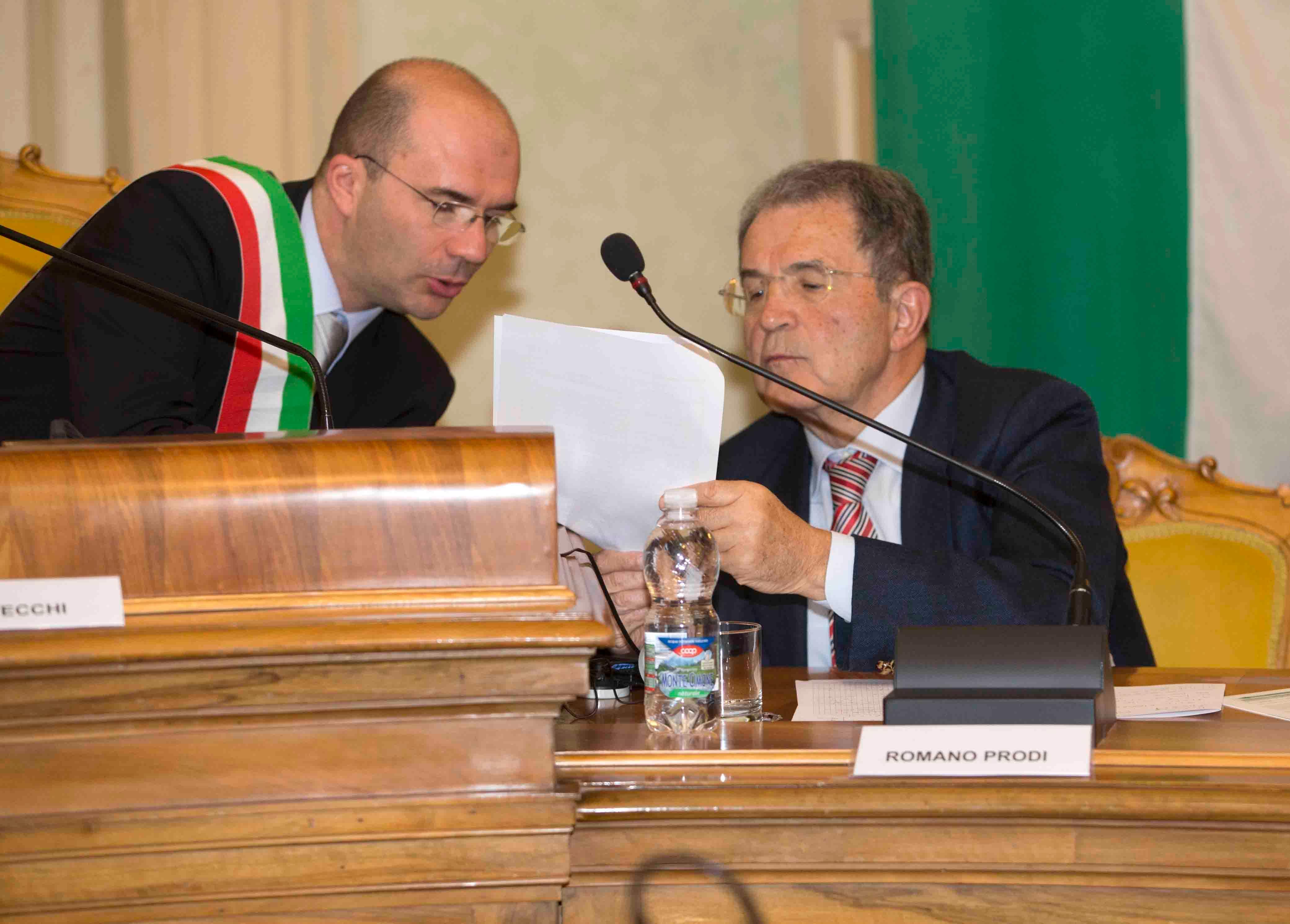 Prodi: "Fondamentale instaurare rapporti con l'Africa"