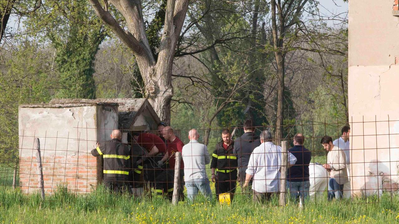 Resti umani in un vecchio pozzo sono riprese le indagini a Chiozza
