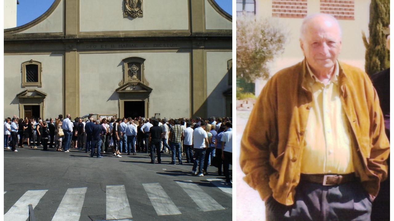 Dante Moriani e la chiesa di Santa Maria delle Vedute