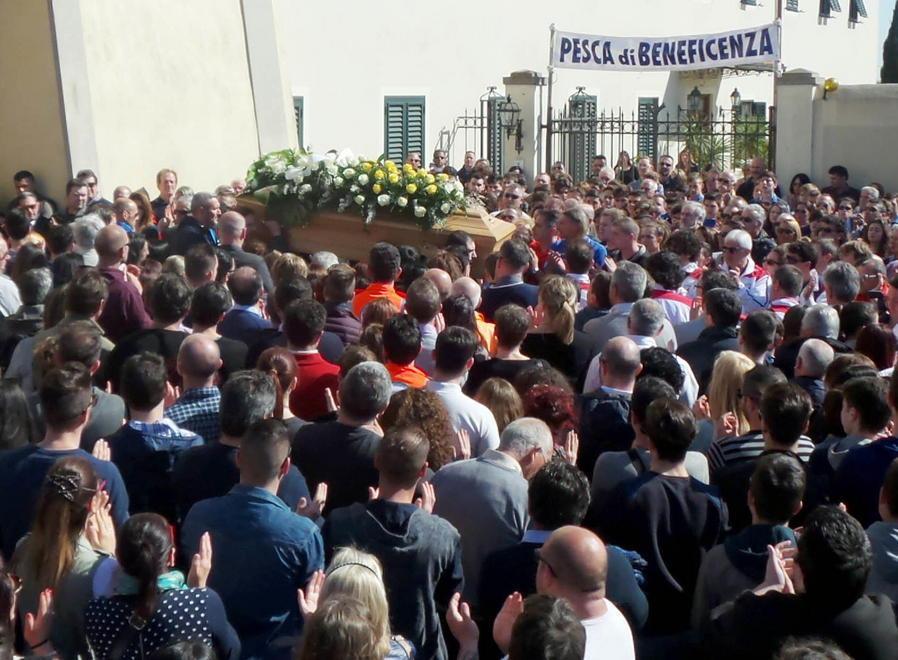 «Un grazie ai tanti che ci sono stati vicini» 