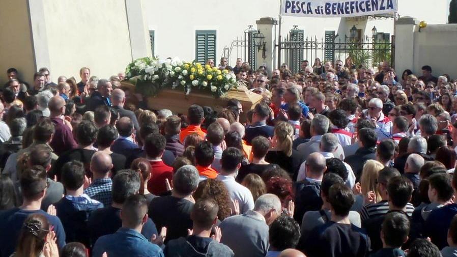 «Un grazie ai tanti che ci sono stati vicini»