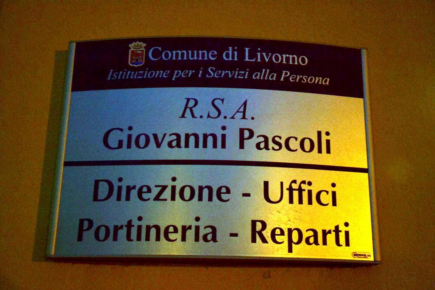 Pascoli, servono sette milioni per sistemarlo. Sos legionella: doppio intervento per debellarla 
