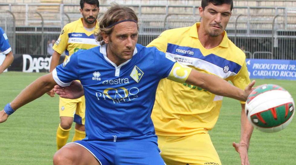 Il pareggio di Ancona fa piombare il Prato nella zona “rossa”
