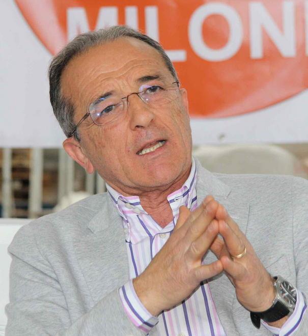 Milone in pista per le Regionali con Fratelli d’Italia