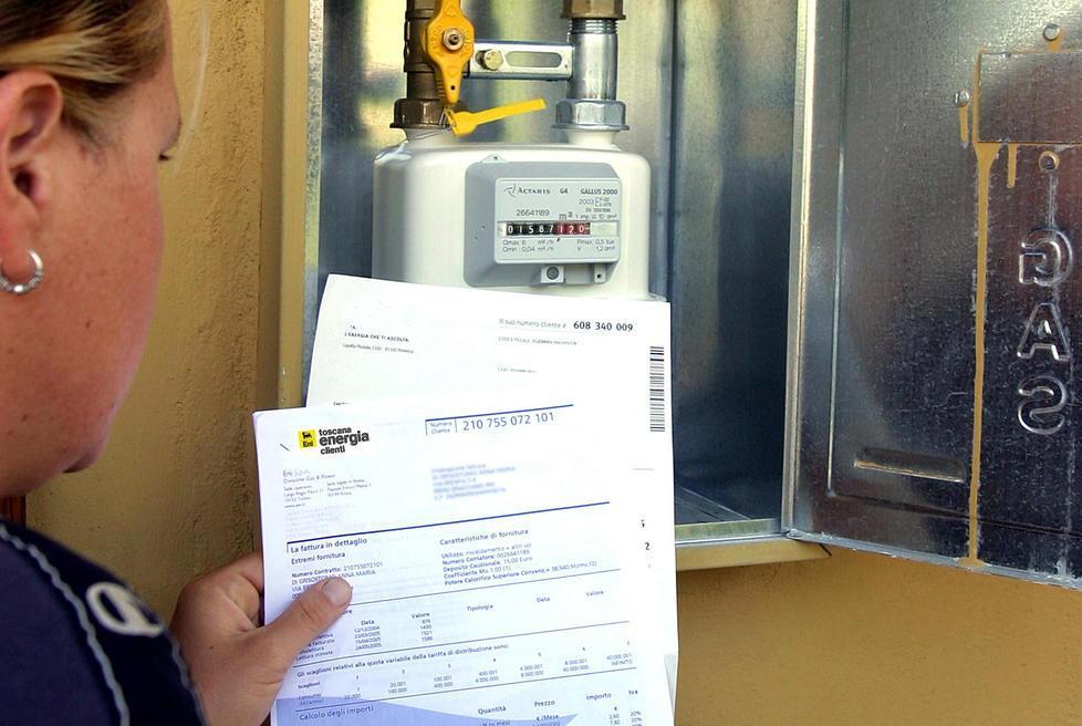Allacciamento pagato, ma il gas non arriva