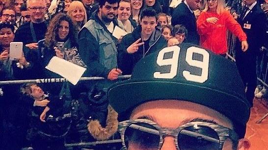 Notte Bianca con il rap di Moreno