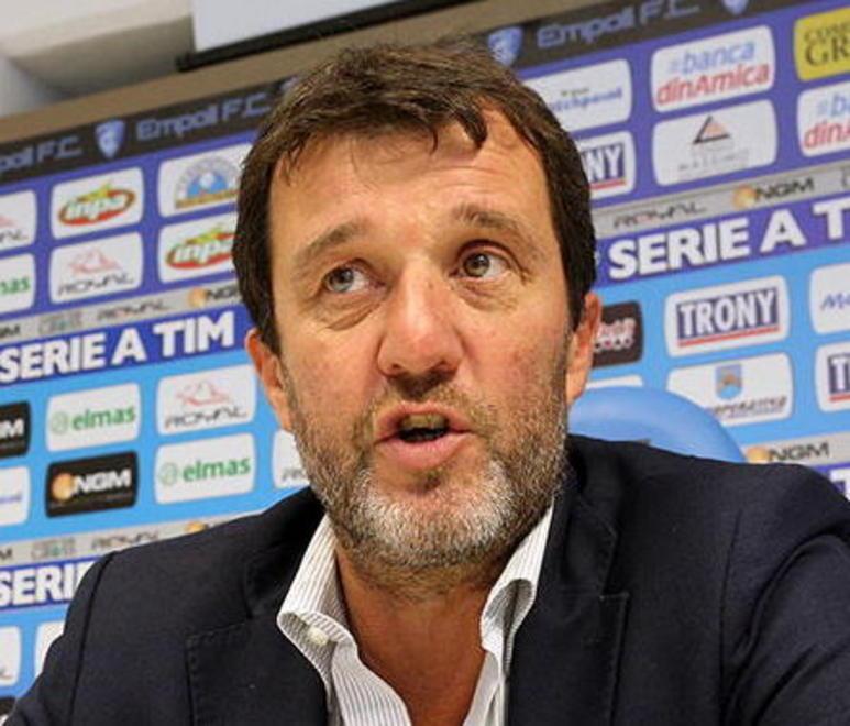 Il ds Carli non ha dubbi «Empoli, ora volta pagina» 