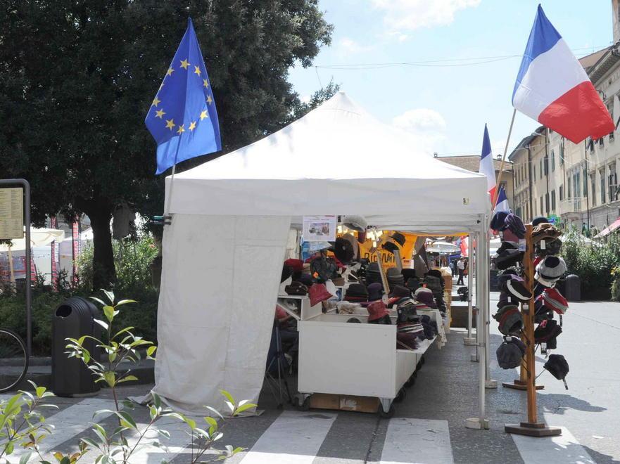 Torna il Mercato europeo di Confesercenti 