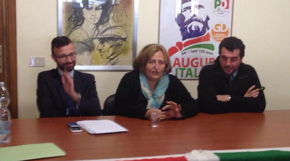 «Mi candido per il cambiamento» 