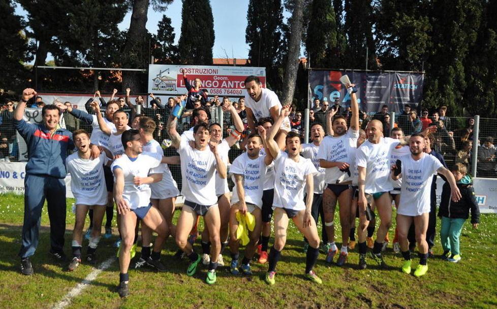 Marinai: «Al sindaco dissi in Promozione nel 2015» 