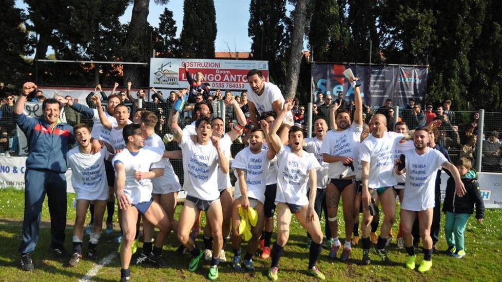 Marinai: «Al sindaco dissi in Promozione nel 2015»
