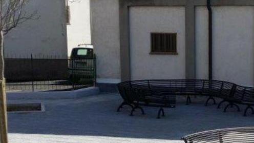 Un nuovo angolo riqualificato