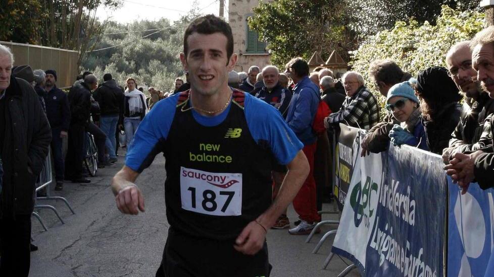Daniele Del Nista trionfa nella Vivicittà di Viareggio