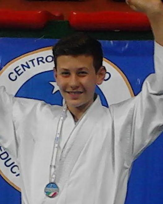 Lo Shotokan Porcari s’impone nelle gare di Coppa Italia