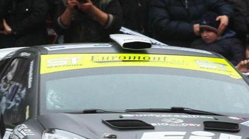 Michelini corre il Rally dell’Elba