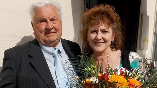 Un paese in festa per la nuova sfida di Lido ed Emma
