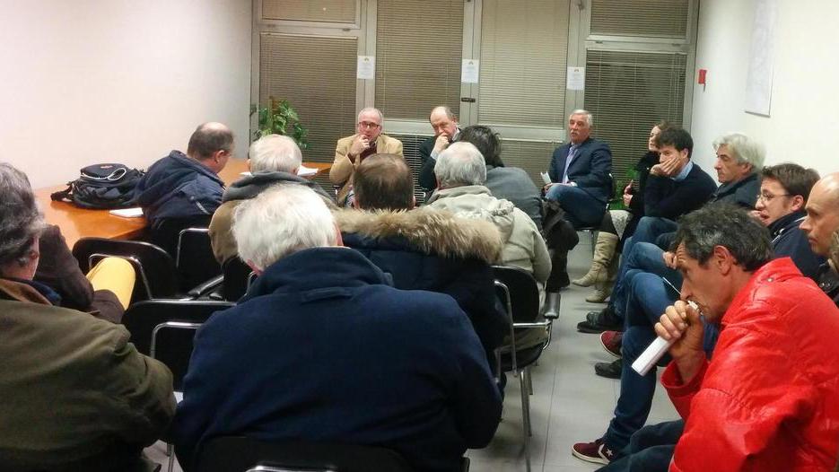 Lavori pubblici partecipati il centro storico latita