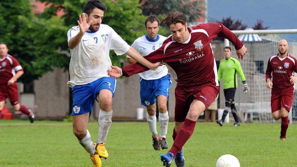 Terza categoria, Monzone imbattuto a Marina di Massa (0-0)