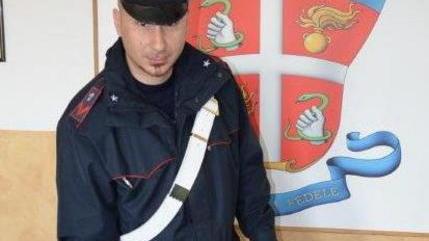 Arrestato pusher con tre stecche di hashish